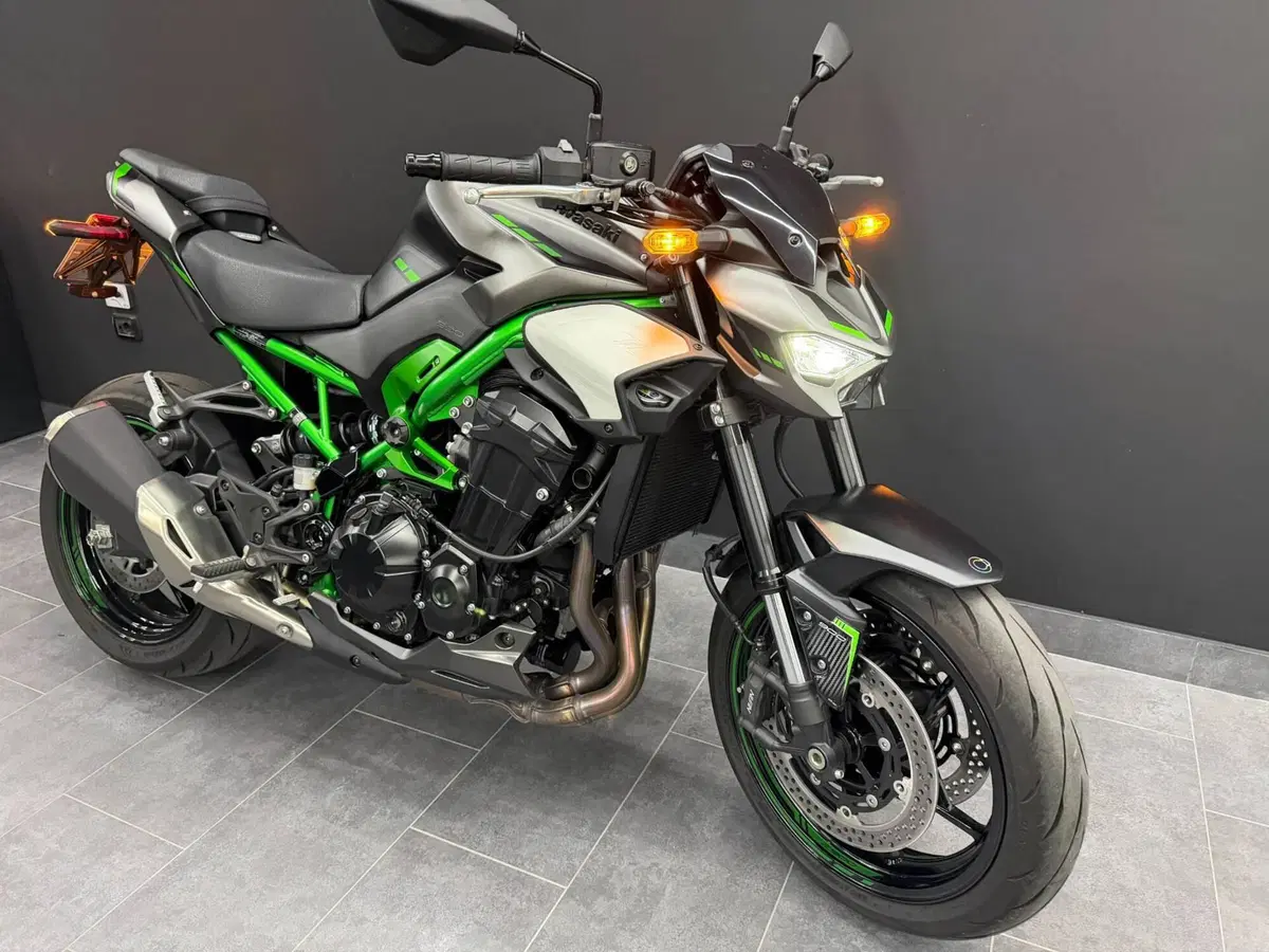 Kawasaki Z 900 (2025 - 26) (3)