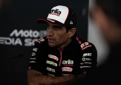 MotoGP 2026. GP d'Olanda ad Assen. Jorge Martin: Più che correre, qui si tratta di sopravvivere. La caduta? Per fortuna c'era tanto spazio di fuga