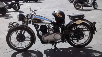 Altre marche MAS 127 VL d'epoca