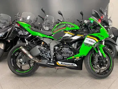 Kawasaki Ninja 636 ZX-6R (2024 - 26) usata