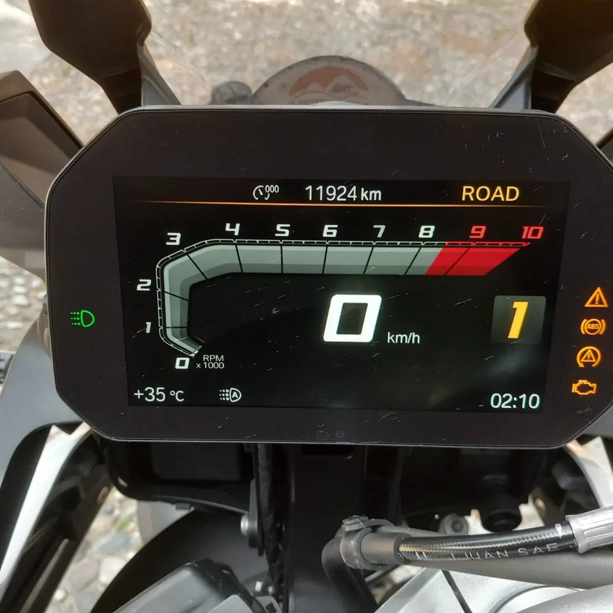Bmw F 850 GS (2018 - 20) (2)