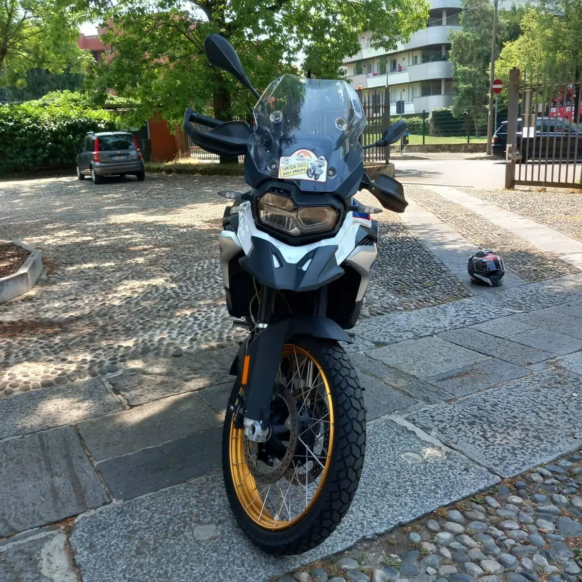 Bmw F 850 GS (2018 - 20) (3)