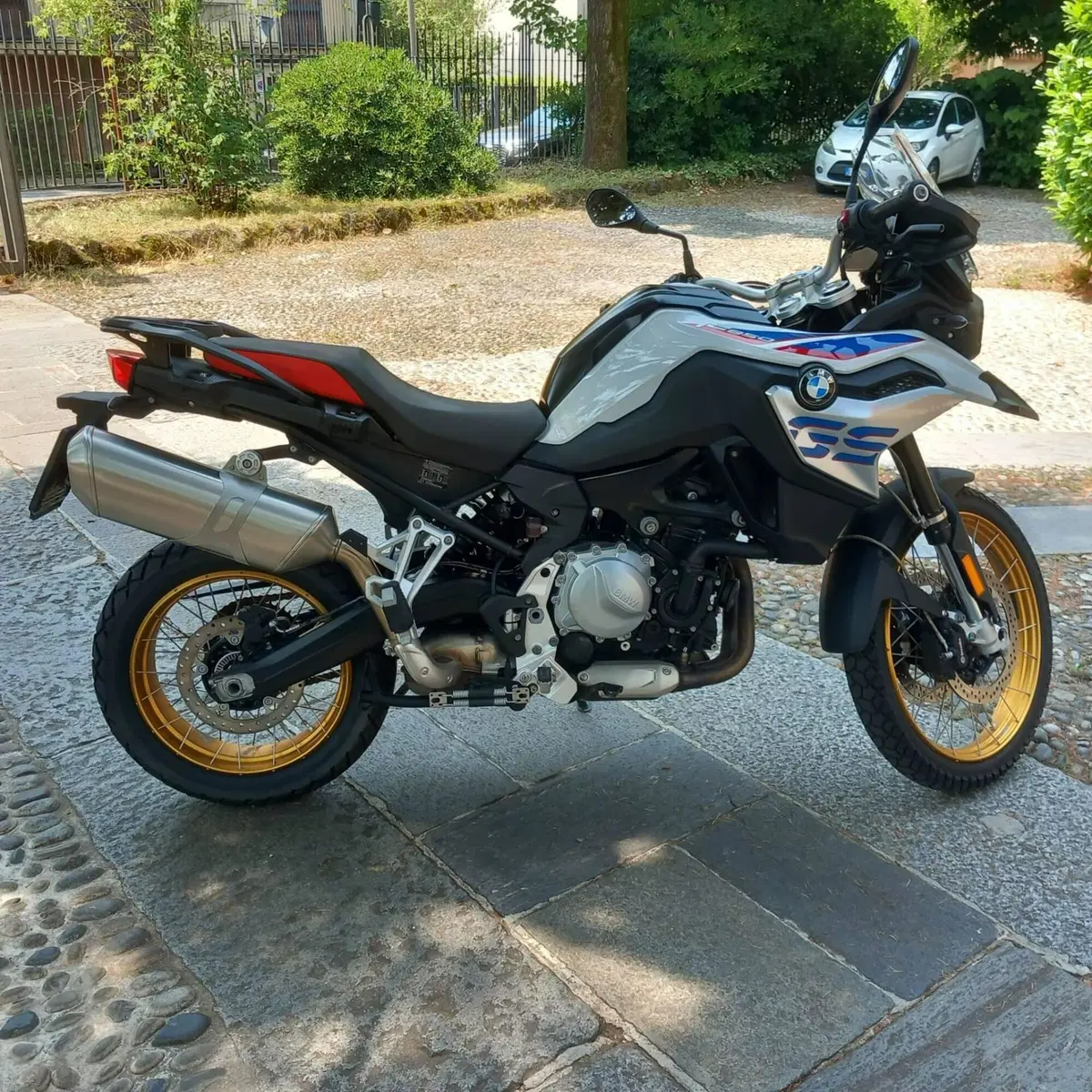 Bmw F 850 GS (2018 - 20)