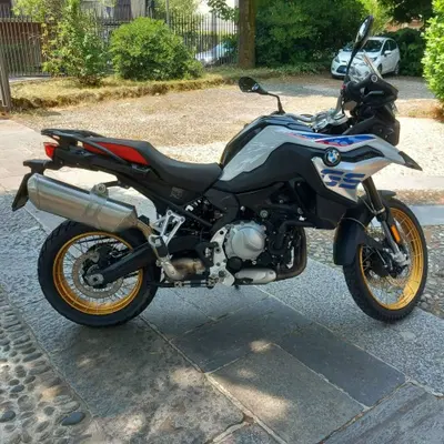 Bmw F 850 GS (2018 - 20) usata