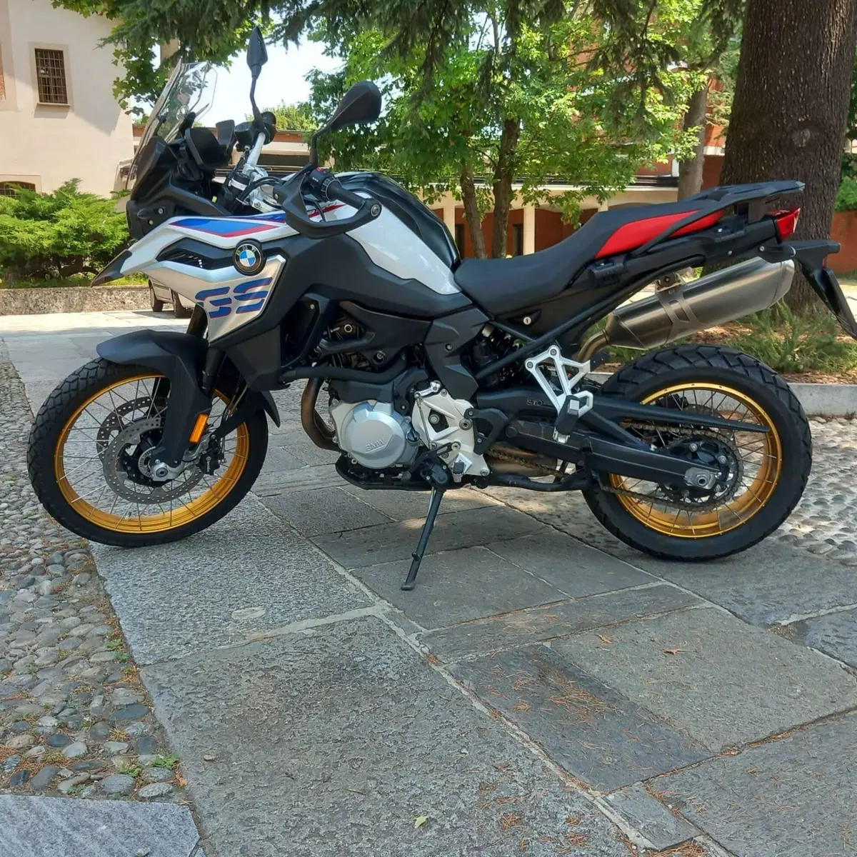 Bmw F 850 GS (2018 - 20) (4)