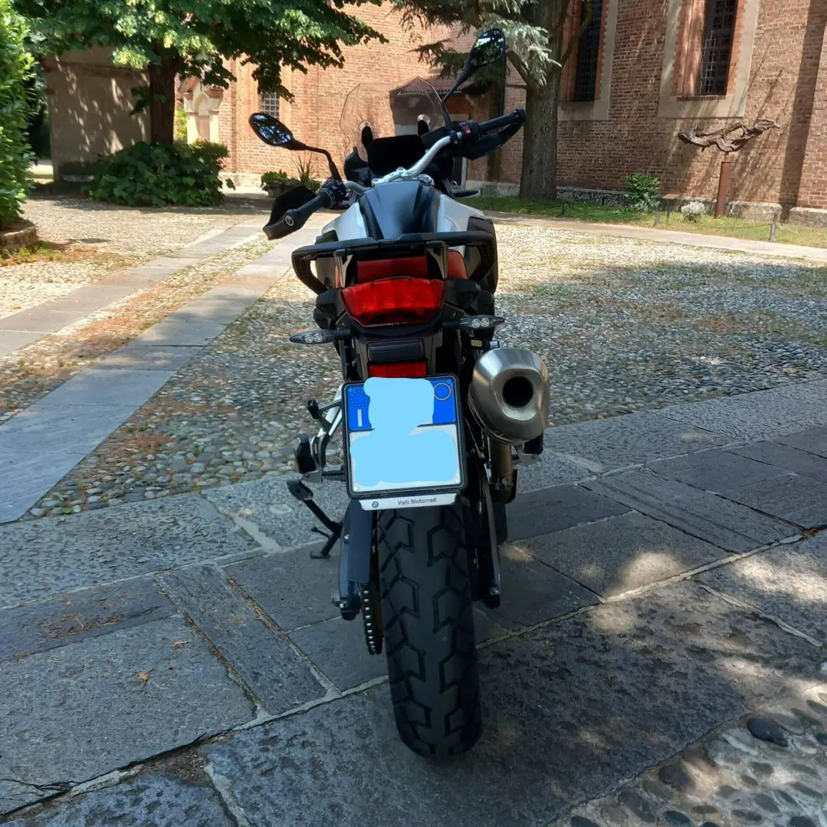 Bmw F 850 GS (2018 - 20) (5)