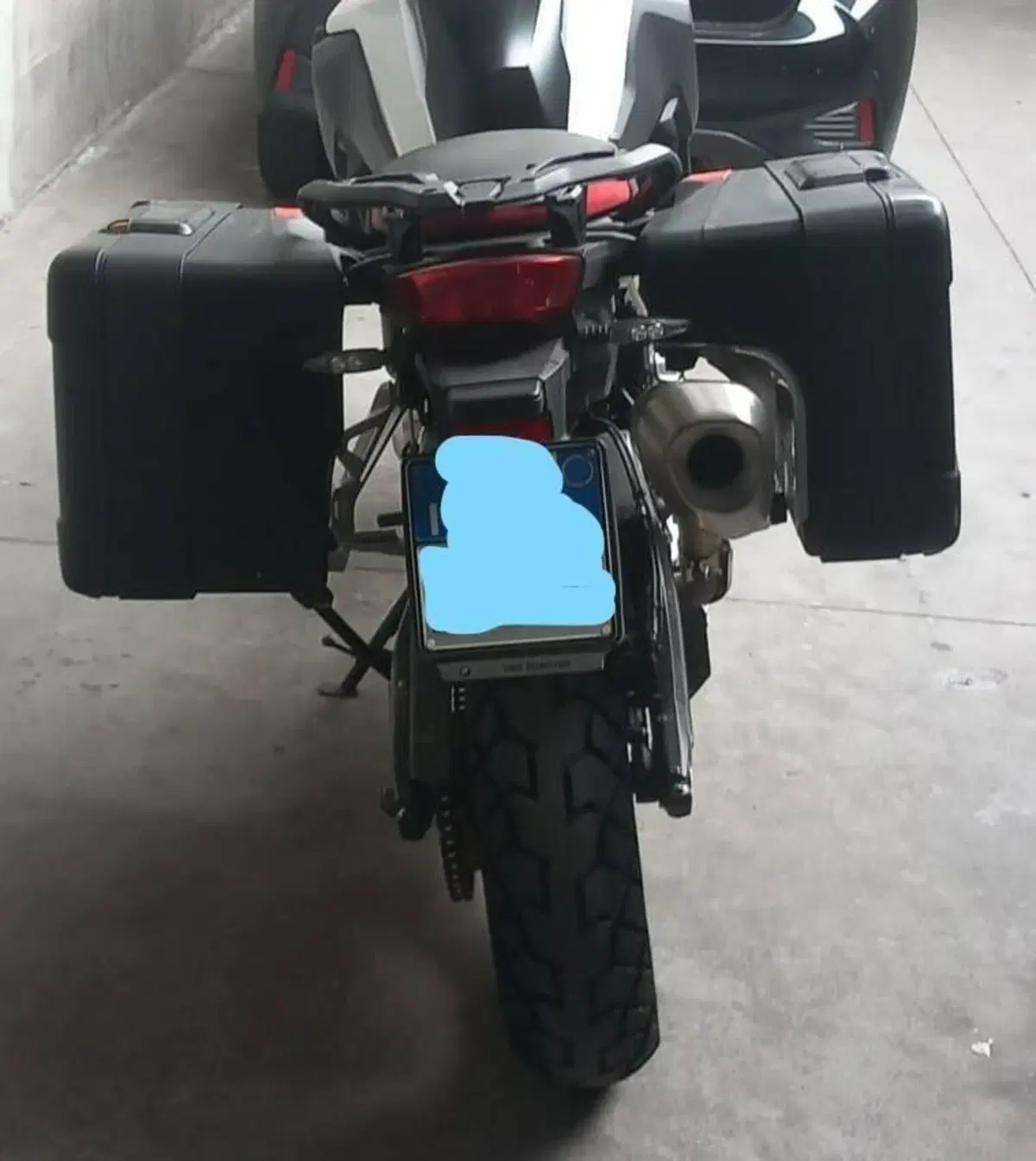Bmw F 850 GS (2018 - 20) (6)