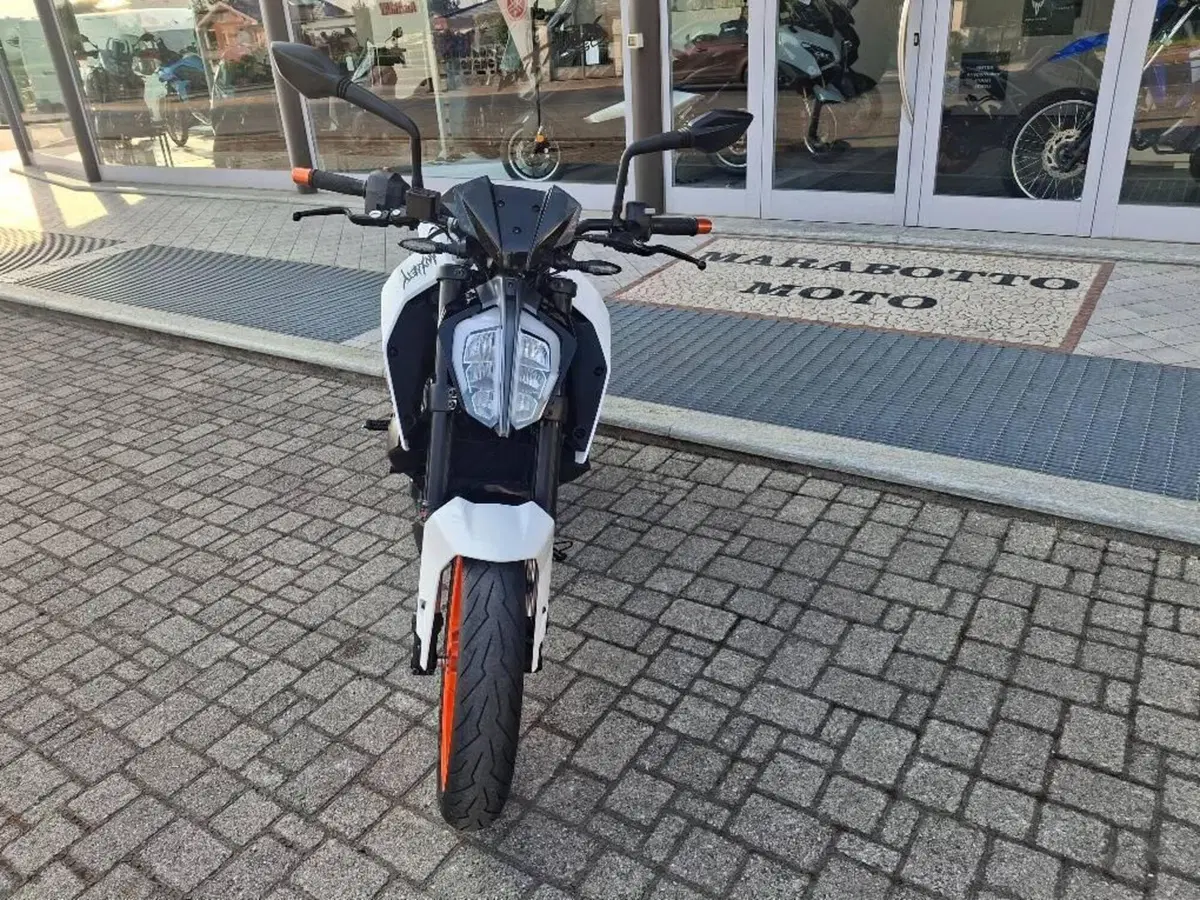 KTM 390 Duke ABS (2017 - 20) (2)