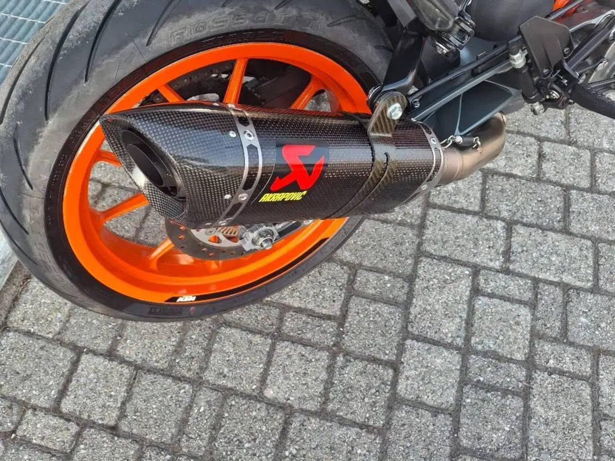 KTM 390 Duke ABS (2017 - 20) (4)