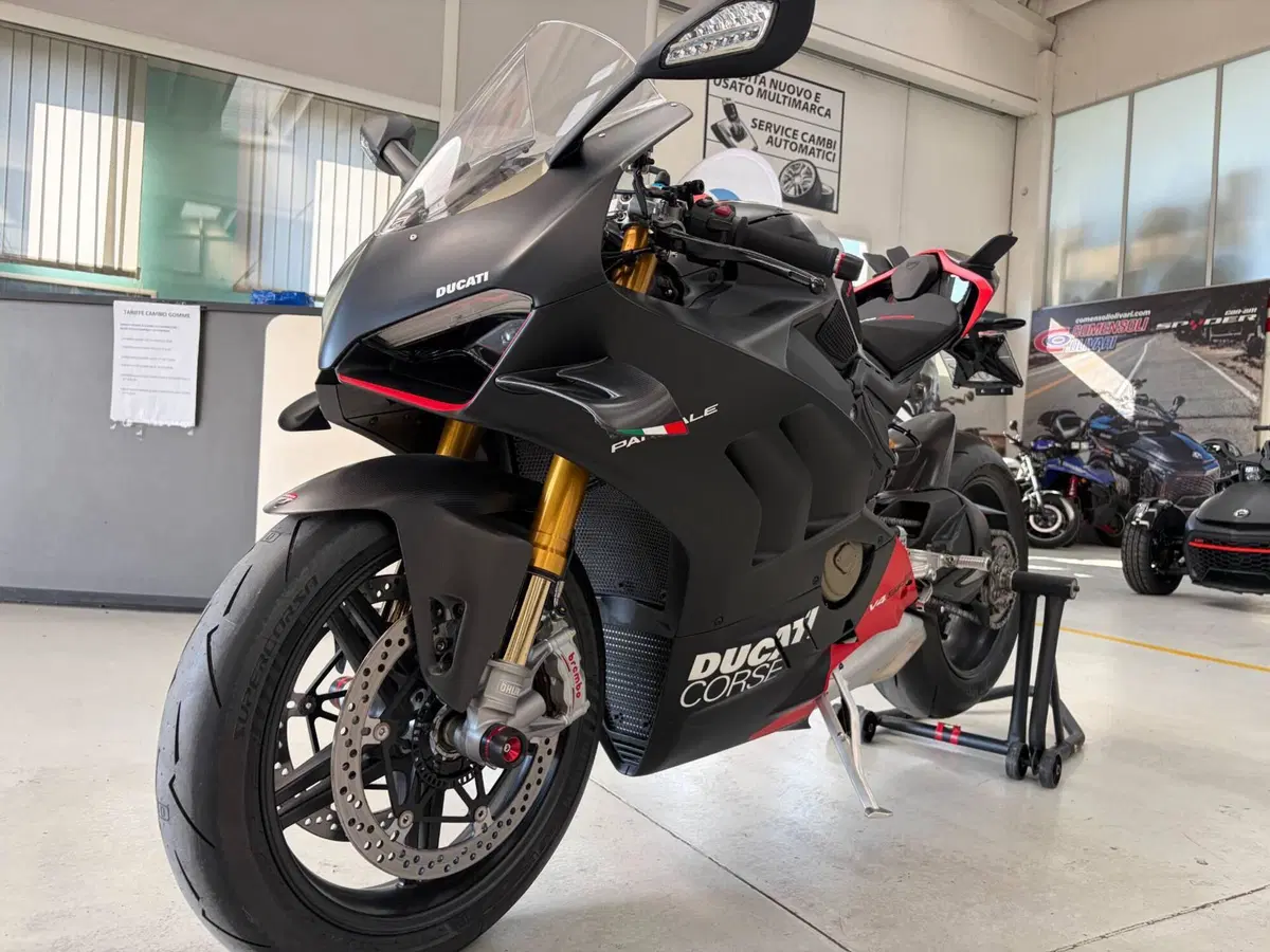 Ducati Panigale V4 1100 SP2 (2022 - 23)