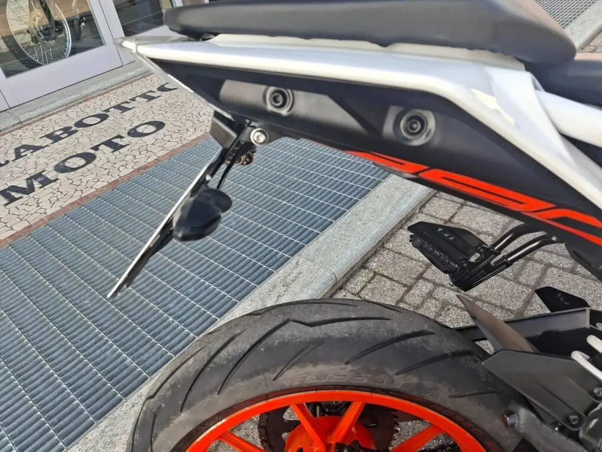 KTM 390 Duke ABS (2017 - 20) (5)
