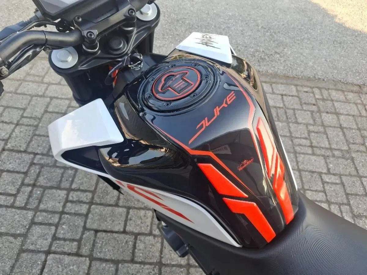 KTM 390 Duke ABS (2017 - 20) (6)