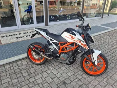 KTM 390 Duke ABS (2017 - 20) usata