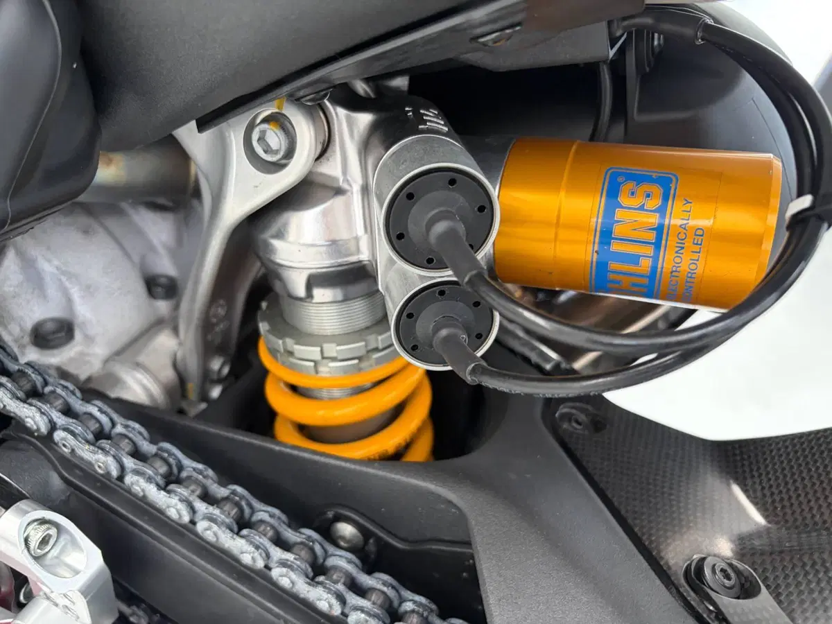Ducati Panigale V4 1100 SP2 (2022 - 23) (4)