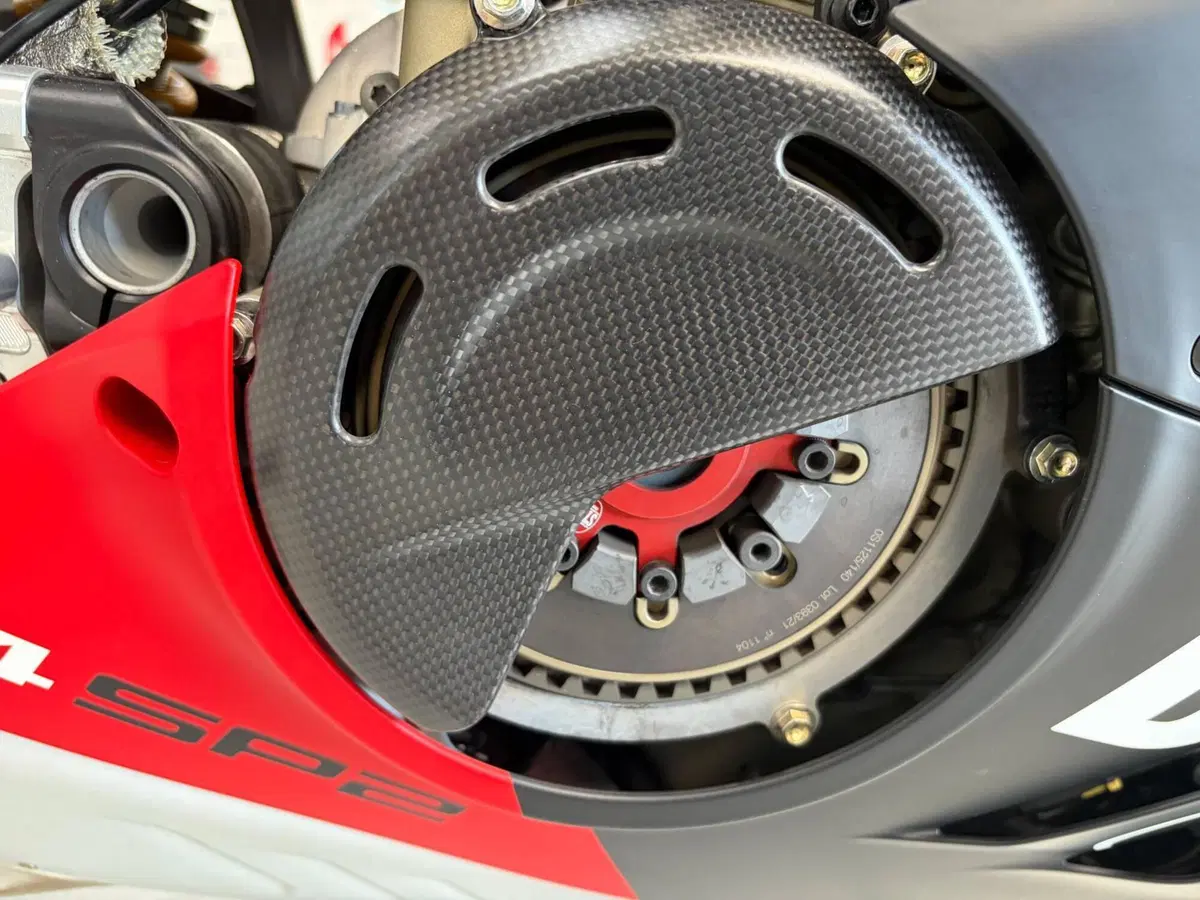 Ducati Panigale V4 1100 SP2 (2022 - 23) (10)