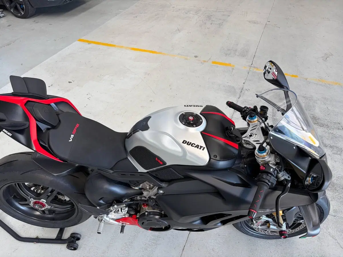 Ducati Panigale V4 1100 SP2 (2022 - 23) (11)
