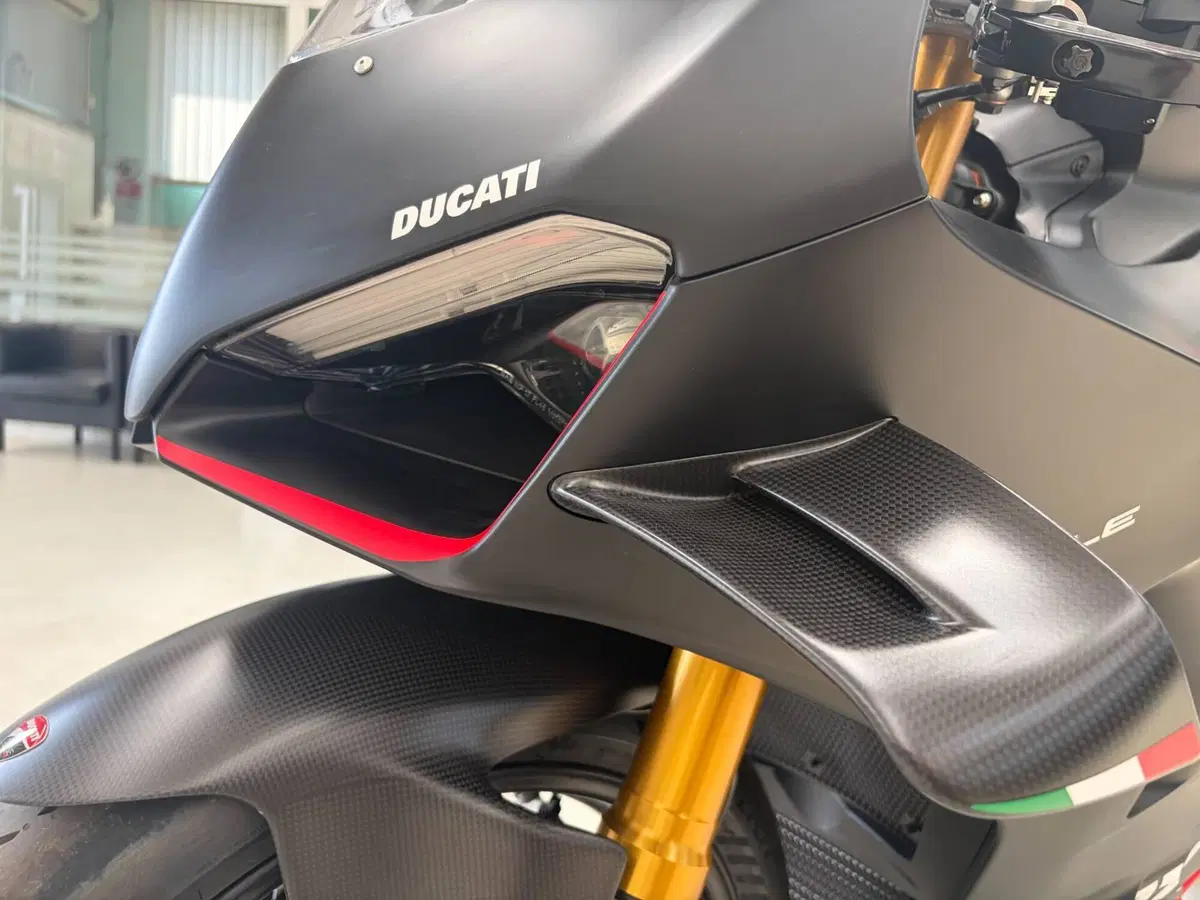 Ducati Panigale V4 1100 SP2 (2022 - 23) (15)