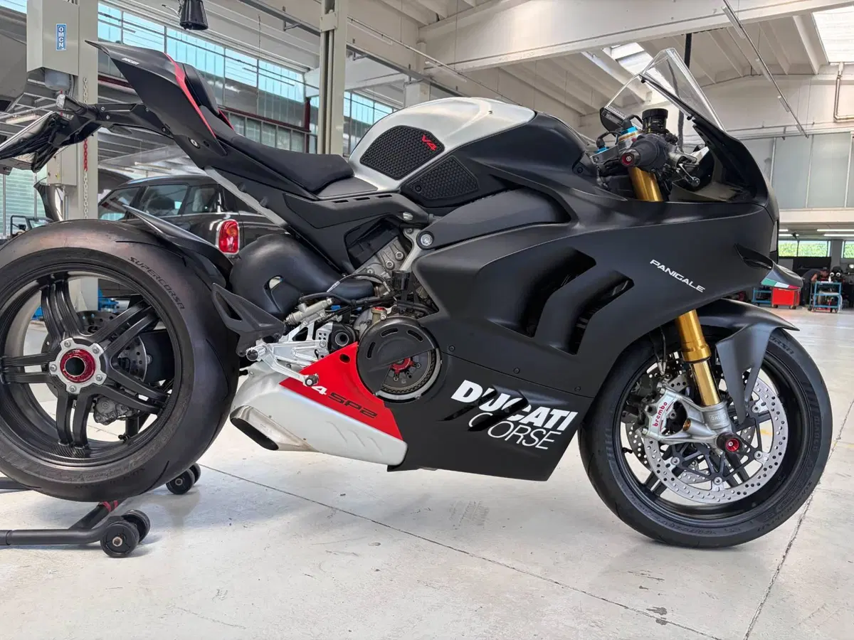 Ducati Panigale V4 1100 SP2 (2022 - 23) (16)