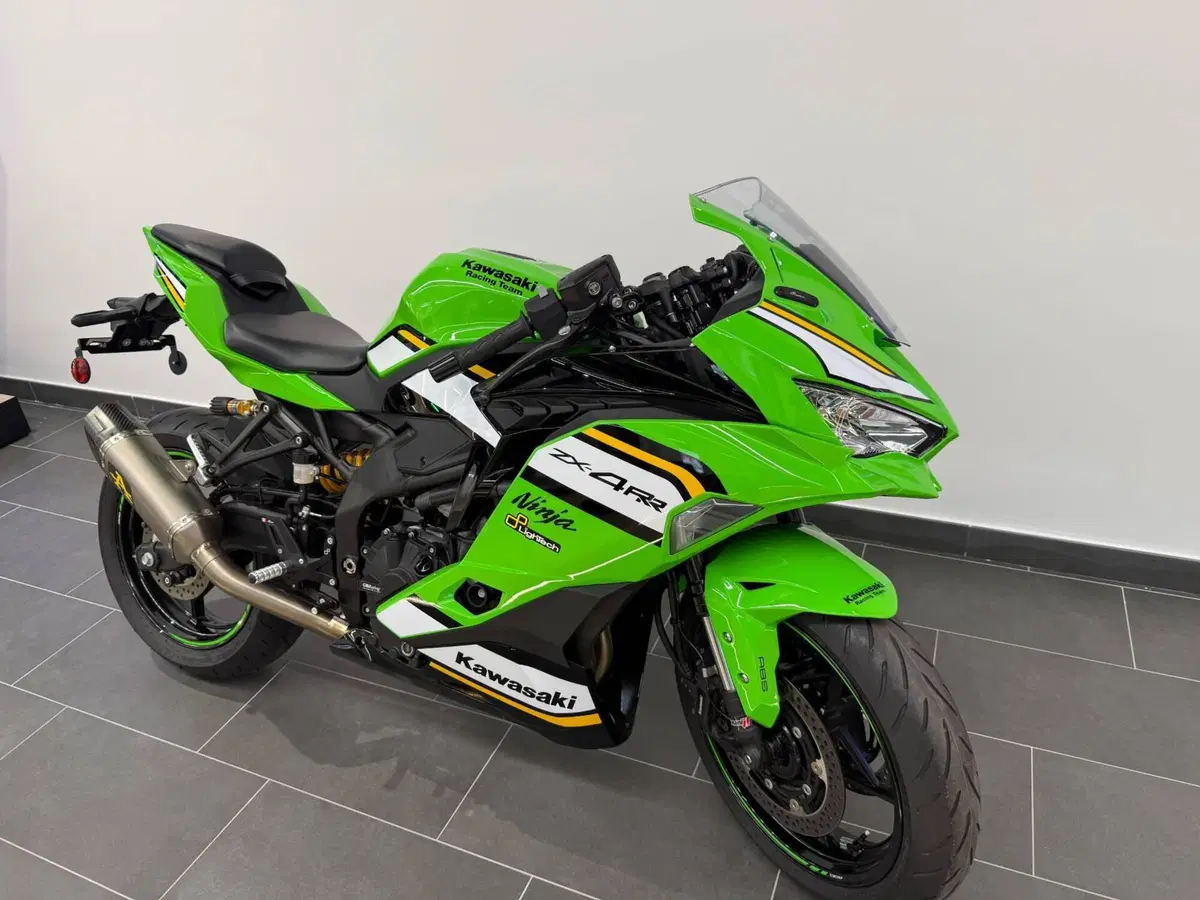 Kawasaki Ninja ZX-4RR (2024 - 26) (2)