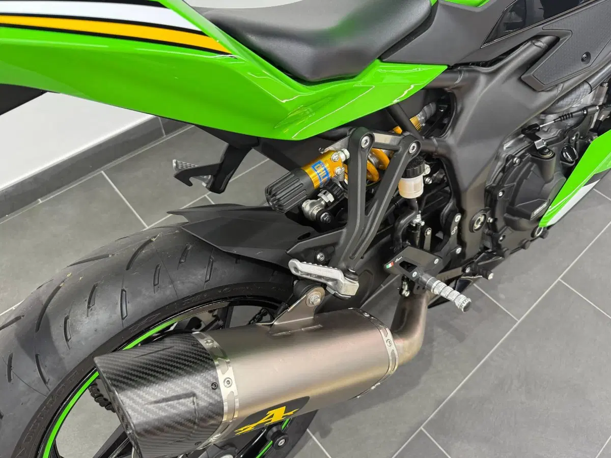 Kawasaki Ninja ZX-4RR (2024 - 26) (5)