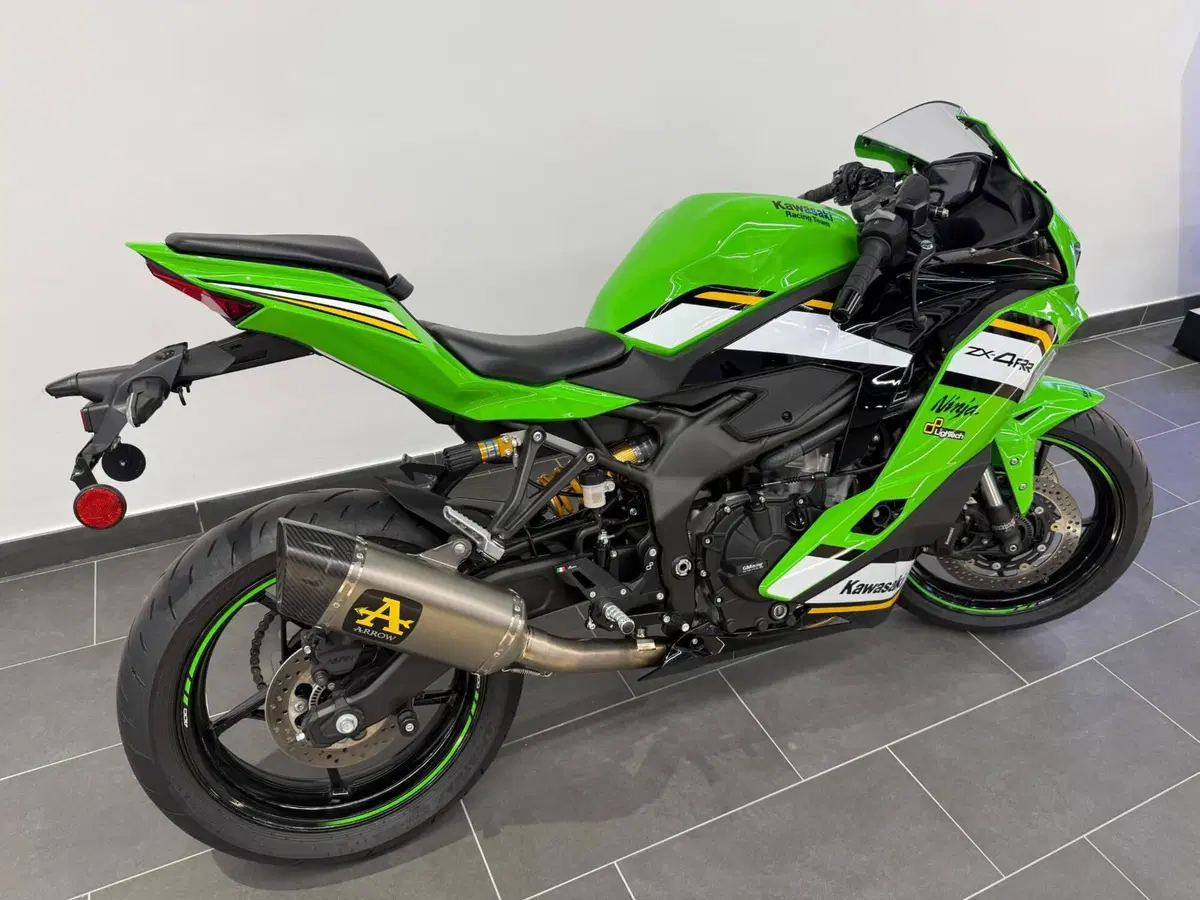 Kawasaki Ninja ZX-4RR (2024 - 26) (6)