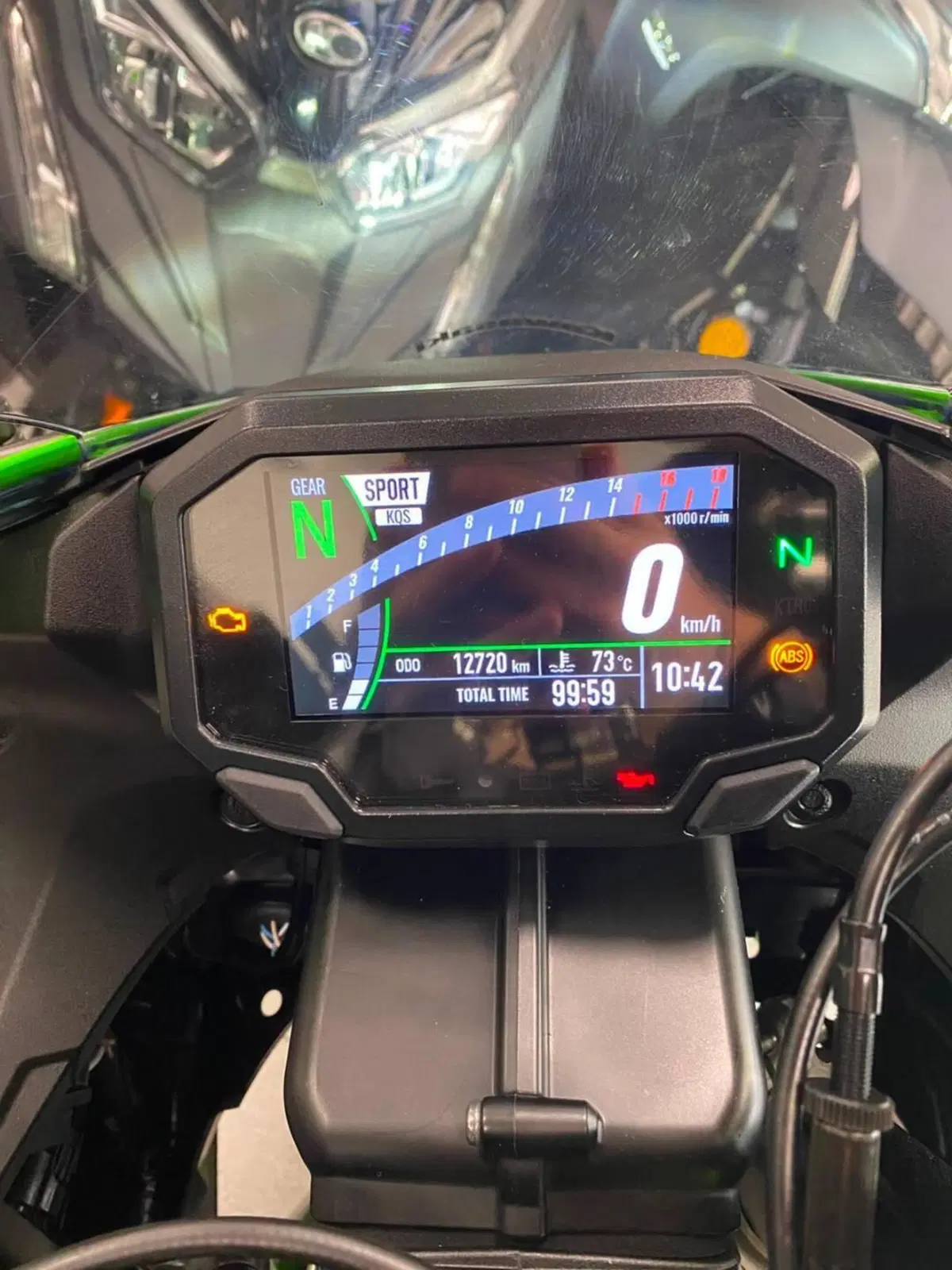 Kawasaki Ninja 636 ZX-6R (2024 - 26) (5)
