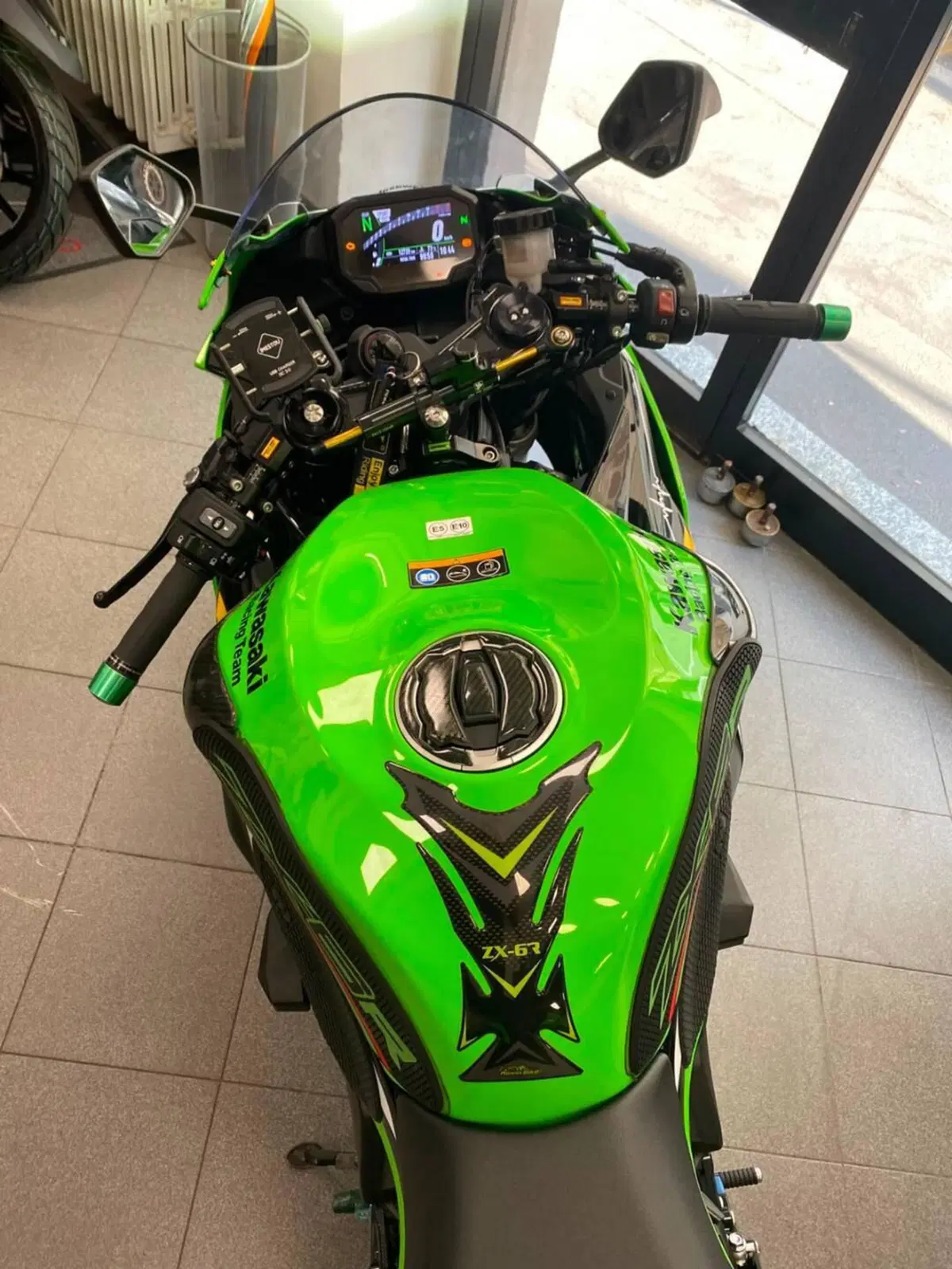 Kawasaki Ninja 636 ZX-6R (2024 - 26) (7)