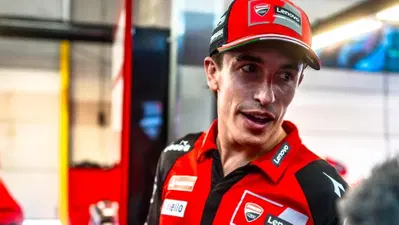 MotoGP 2026. GP d'Olanda ad Assen. Marc M&aacute;rquez mette pressione a Marco Bezzecchi: "Se non fa 37 punti qui... io? Sesto o settimo"