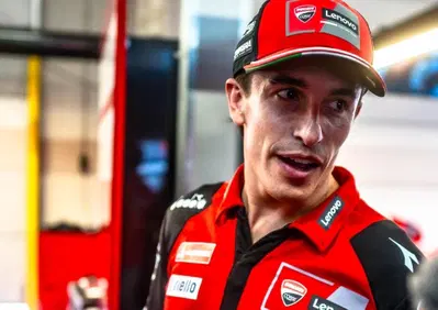 MotoGP 2026. GP d'Olanda ad Assen. Marc Márquez mette pressione a Marco Bezzecchi: Se non fa 37 punti qui... io? Sesto o settimo