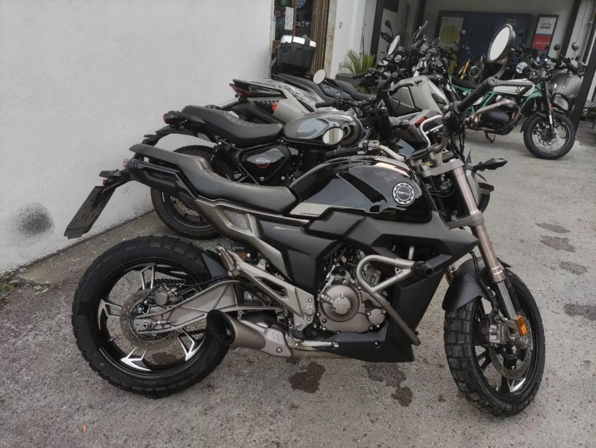 Zontes ZT125-G1 (2020 - 26) (4)