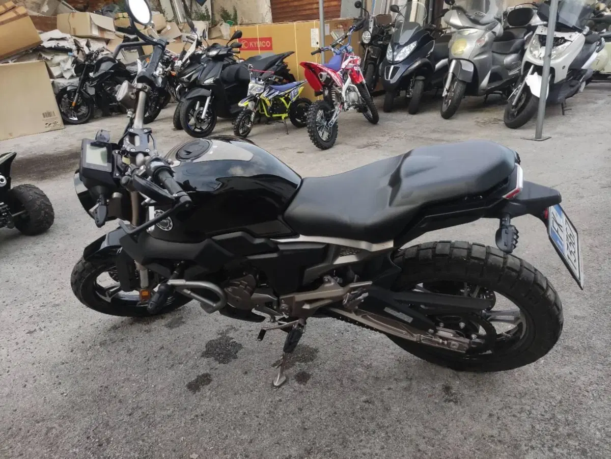 Zontes ZT125-G1 (2020 - 26) (5)