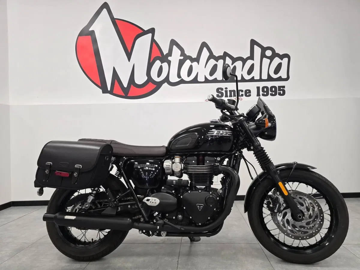 Triumph Bonneville T120 Black (2021 - 25) (3)