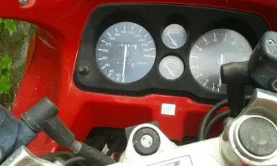 Honda Honda Cbr 1000f super sport d'epoca