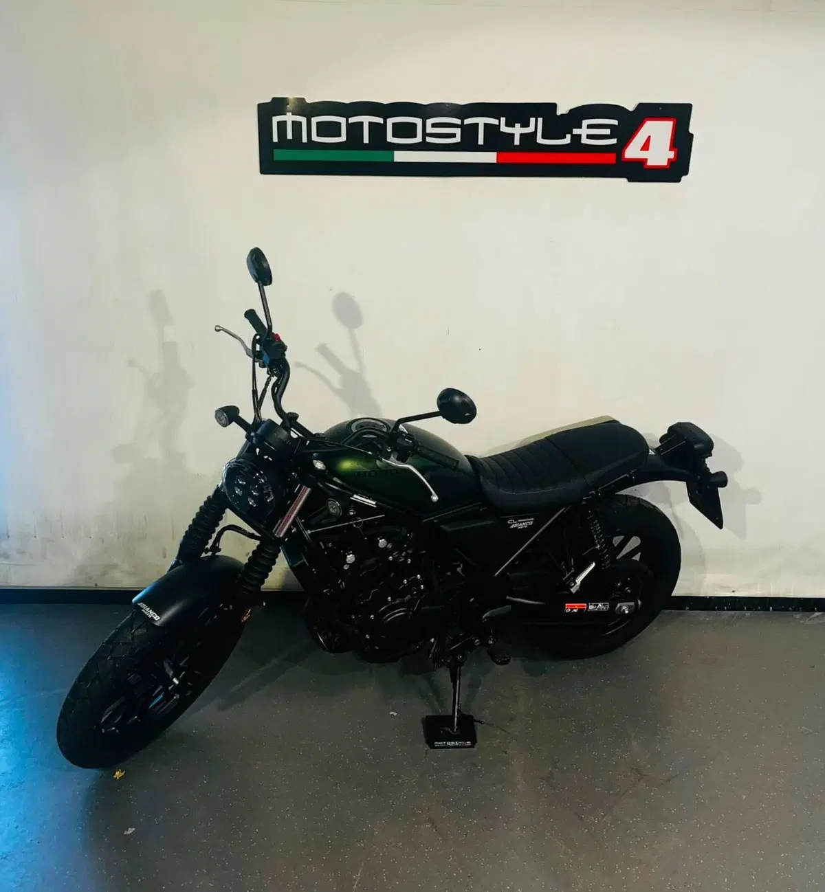 Honda CL500 (2025 - 26) (2)