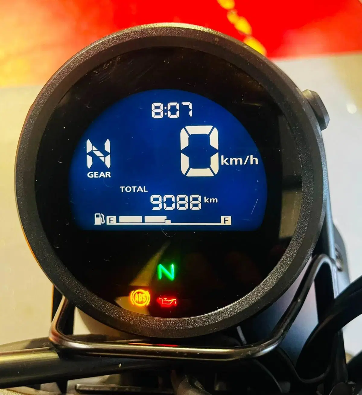 Honda CL500 (2025 - 26) (3)
