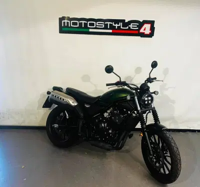 Honda CL500 (2025 - 26) usata