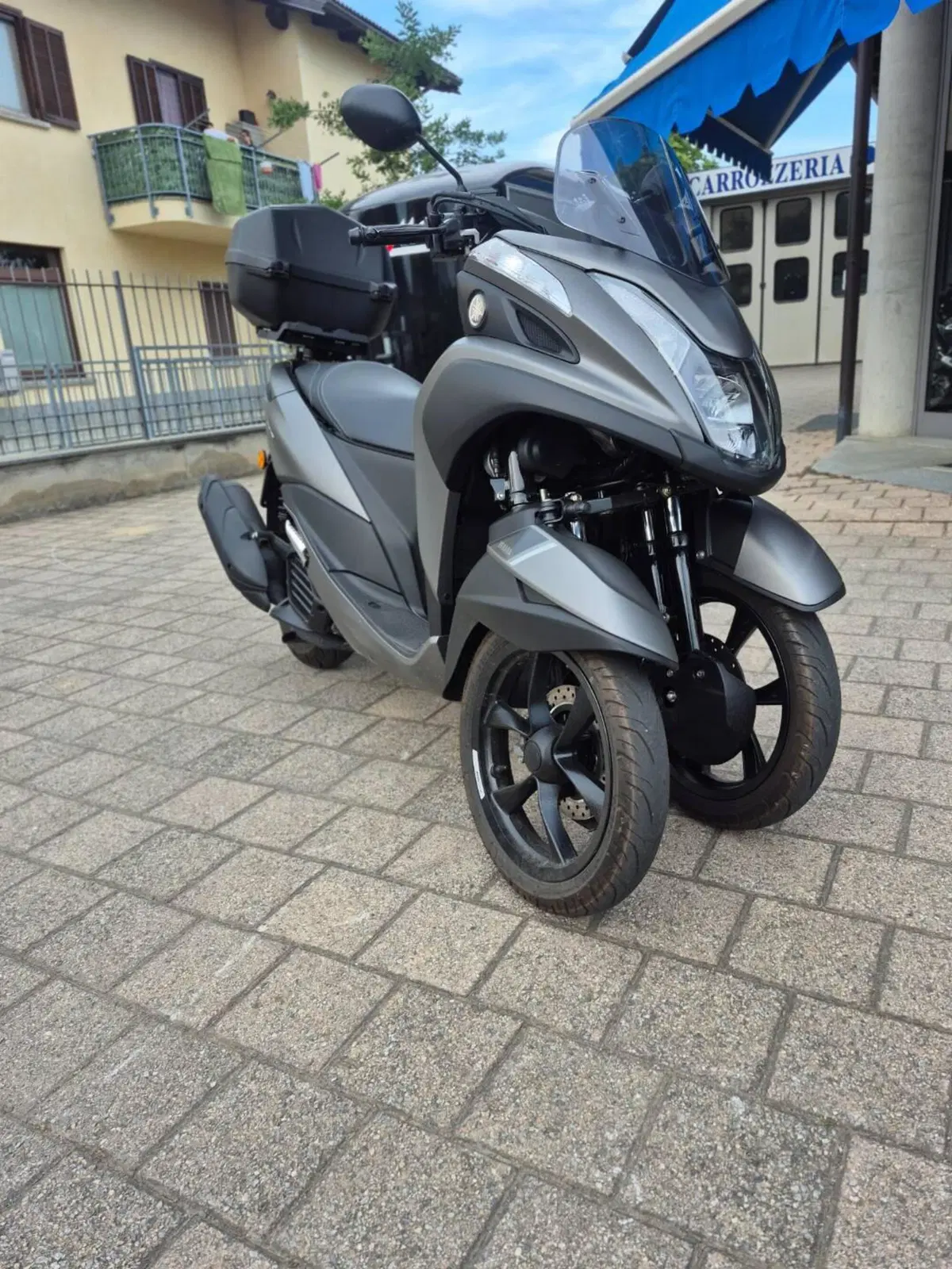 Yamaha Tricity 155 (2022 - 25)