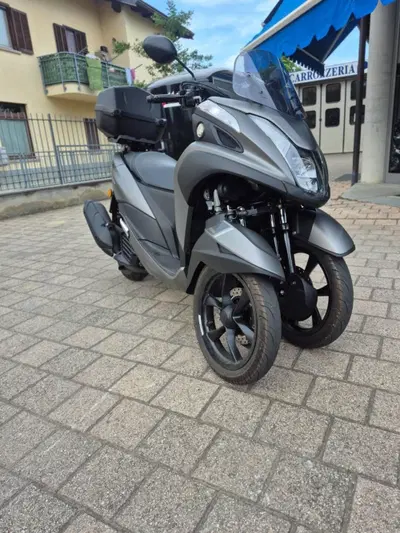 Yamaha Tricity 155 (2022 - 25) usata