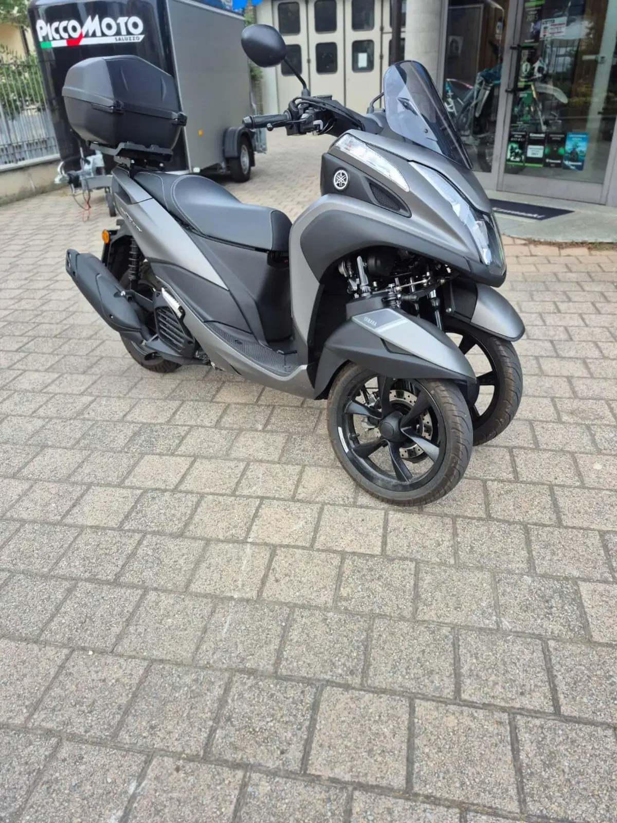 Yamaha Tricity 155 (2022 - 25) (2)