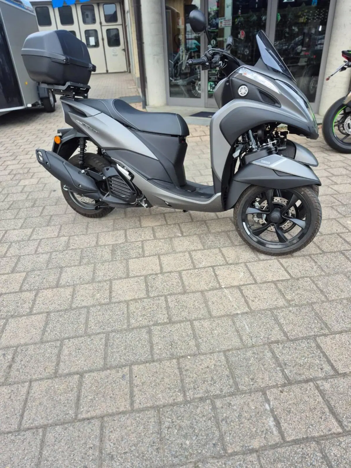 Yamaha Tricity 155 (2022 - 25) (3)