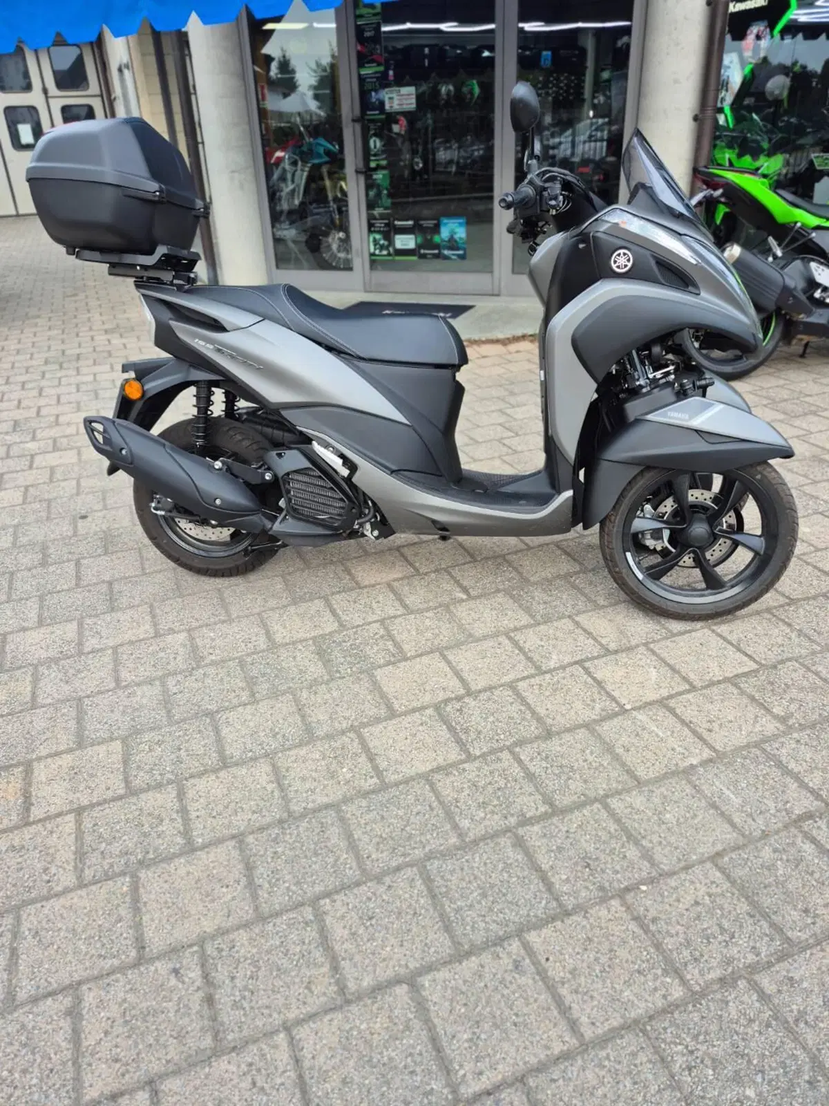 Yamaha Tricity 155 (2022 - 25) (4)