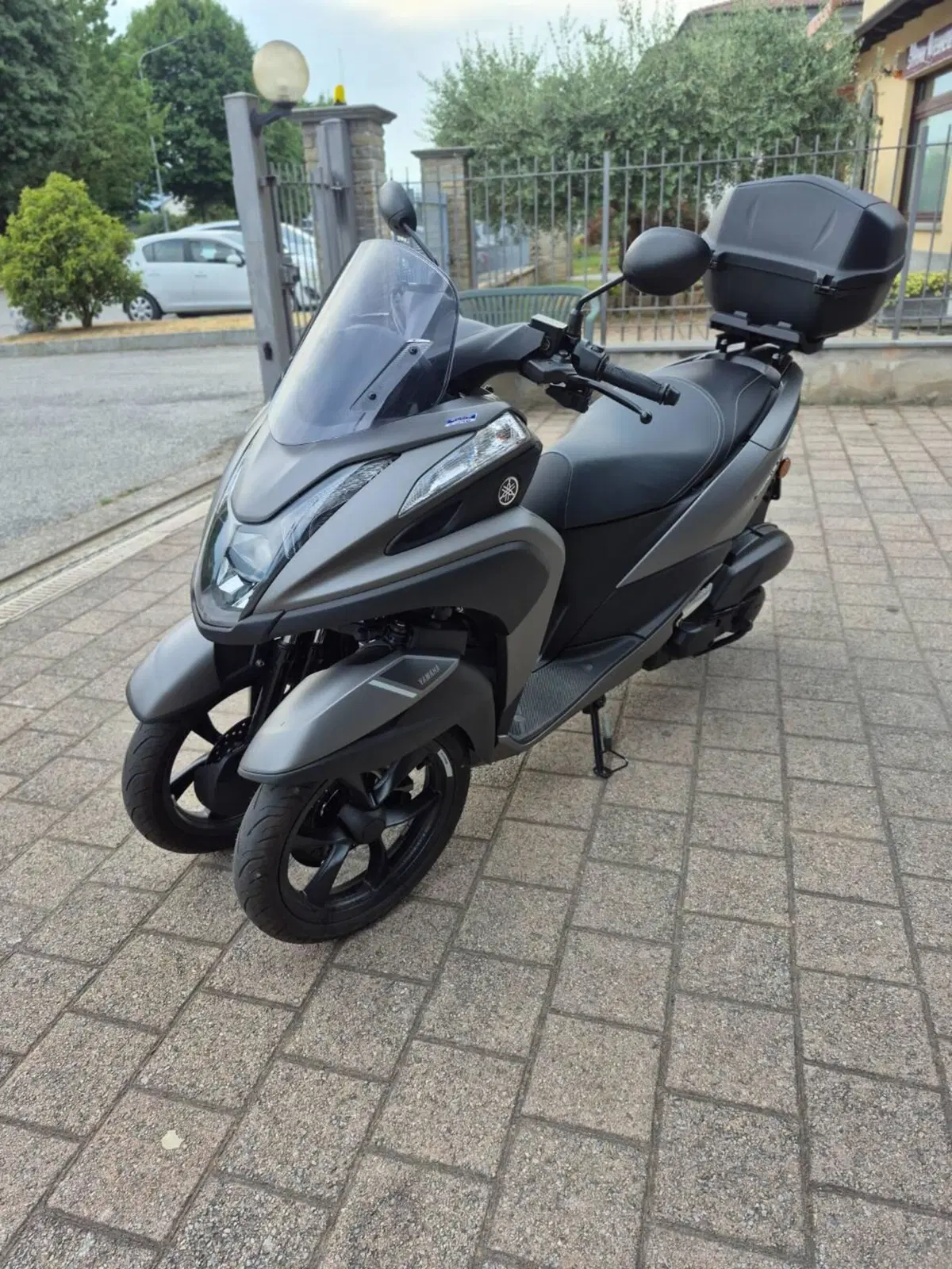 Yamaha Tricity 155 (2022 - 25) (5)