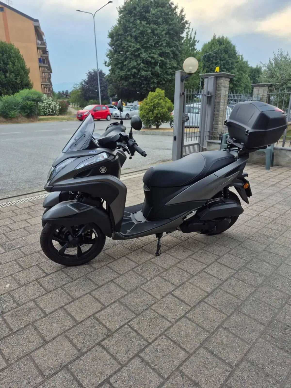 Yamaha Tricity 155 (2022 - 25) (6)