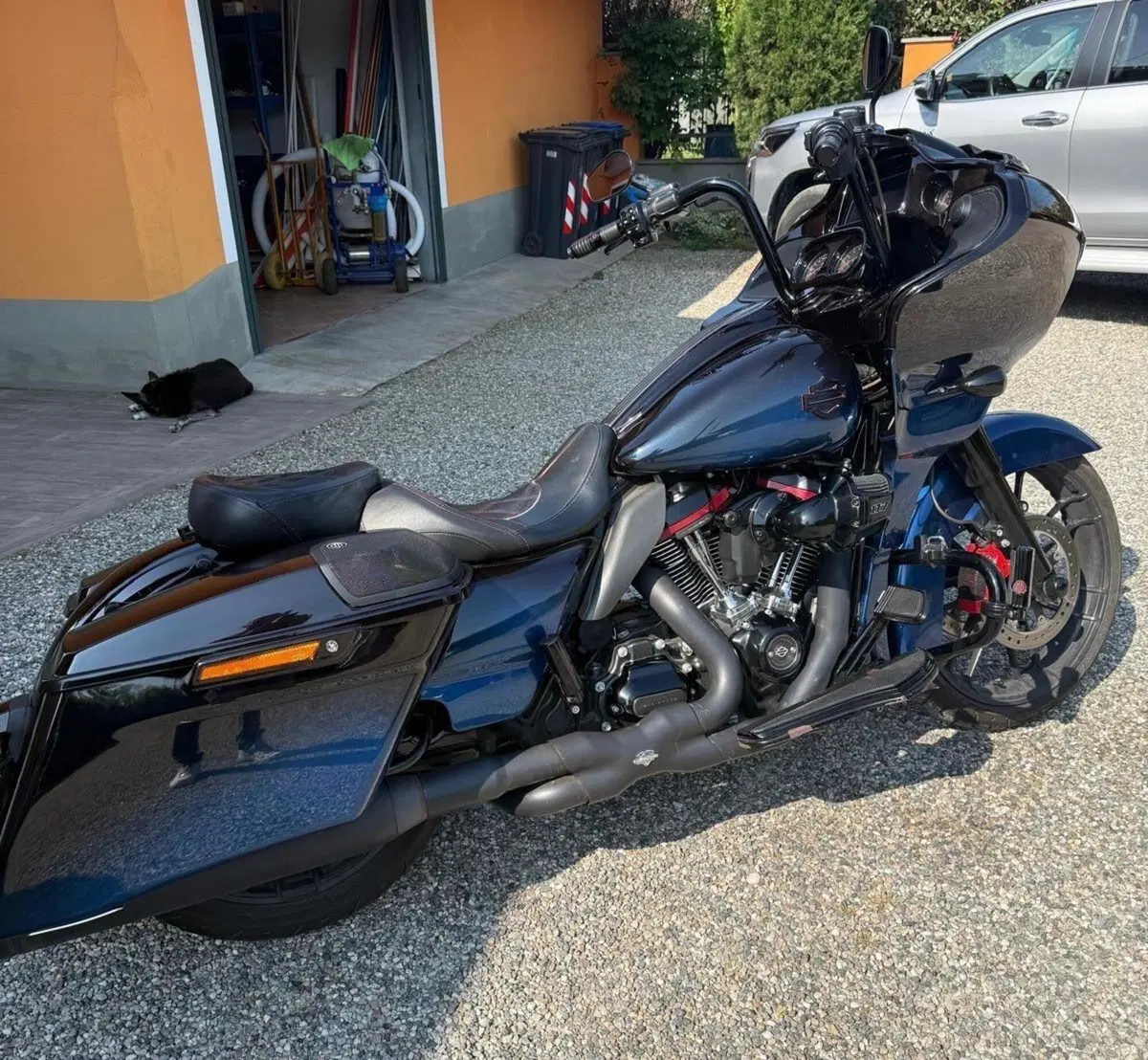 Harley-Davidson 117 Road Glide (2018 - 19) - FLTRXSE