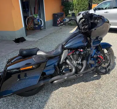 Harley-Davidson 117 Road Glide (2018 - 19) - FLTRXSE usata
