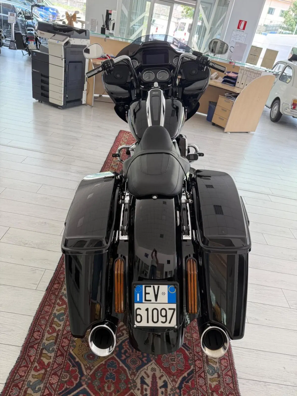 Harley-Davidson 114 Road Glide Special (2019 - 20) - FLTRXS (5)