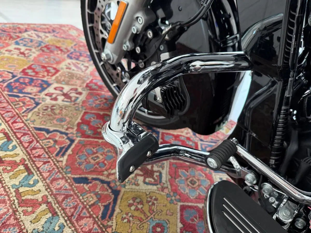 Harley-Davidson 114 Road Glide Special (2019 - 20) - FLTRXS (17)