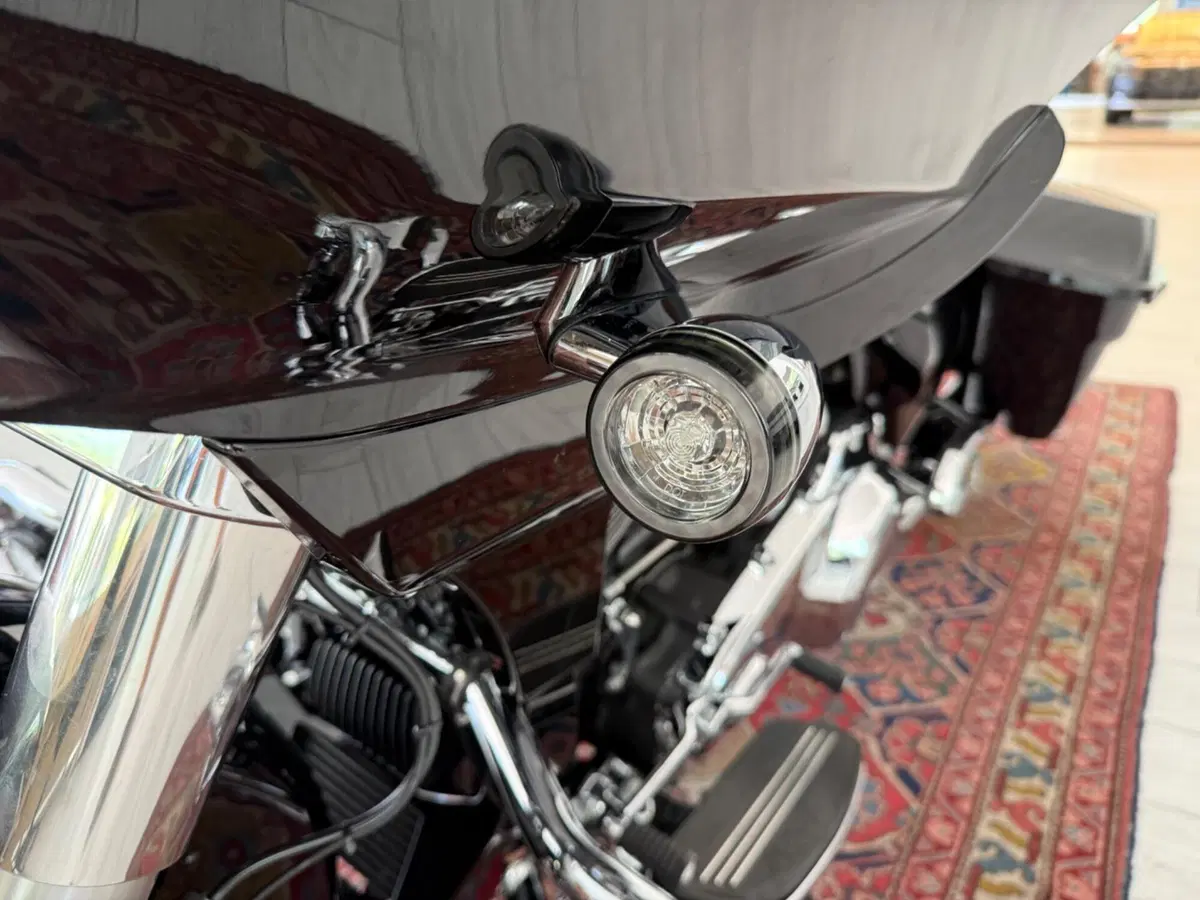 Harley-Davidson 114 Road Glide Special (2019 - 20) - FLTRXS (18)