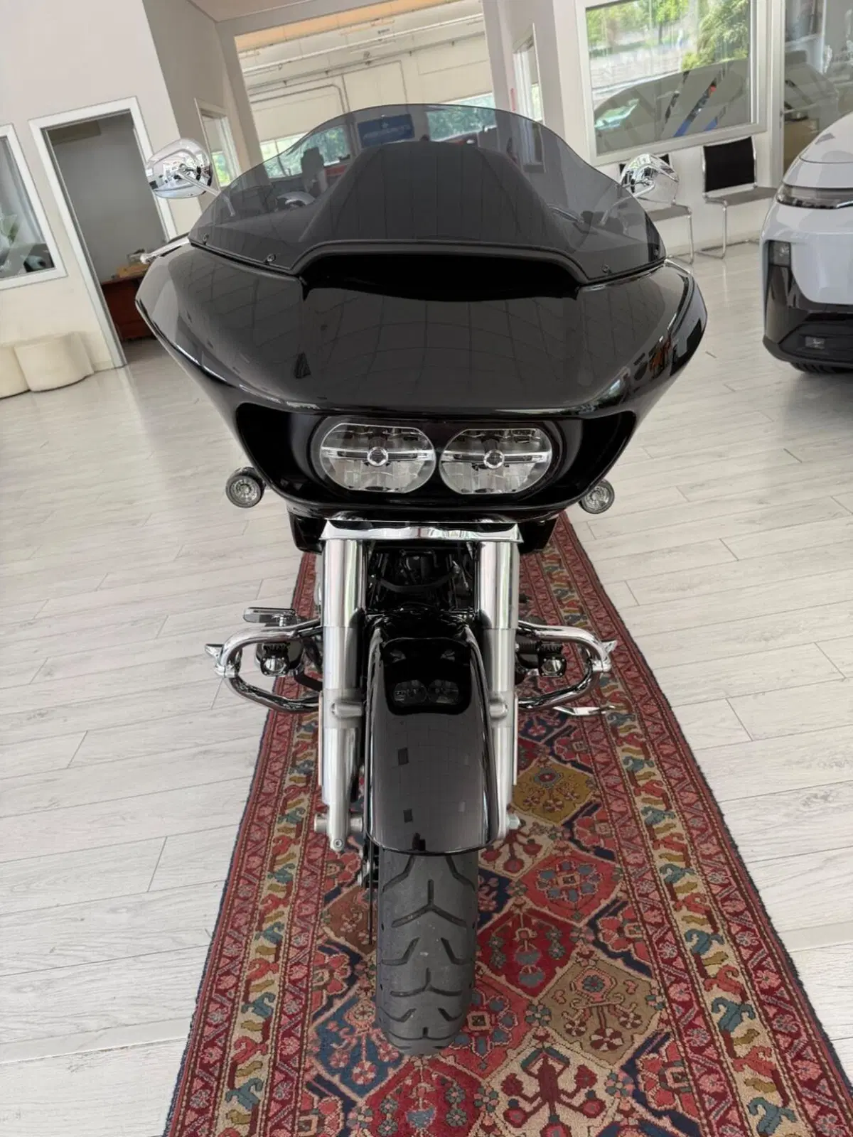 Harley-Davidson 114 Road Glide Special (2019 - 20) - FLTRXS (4)
