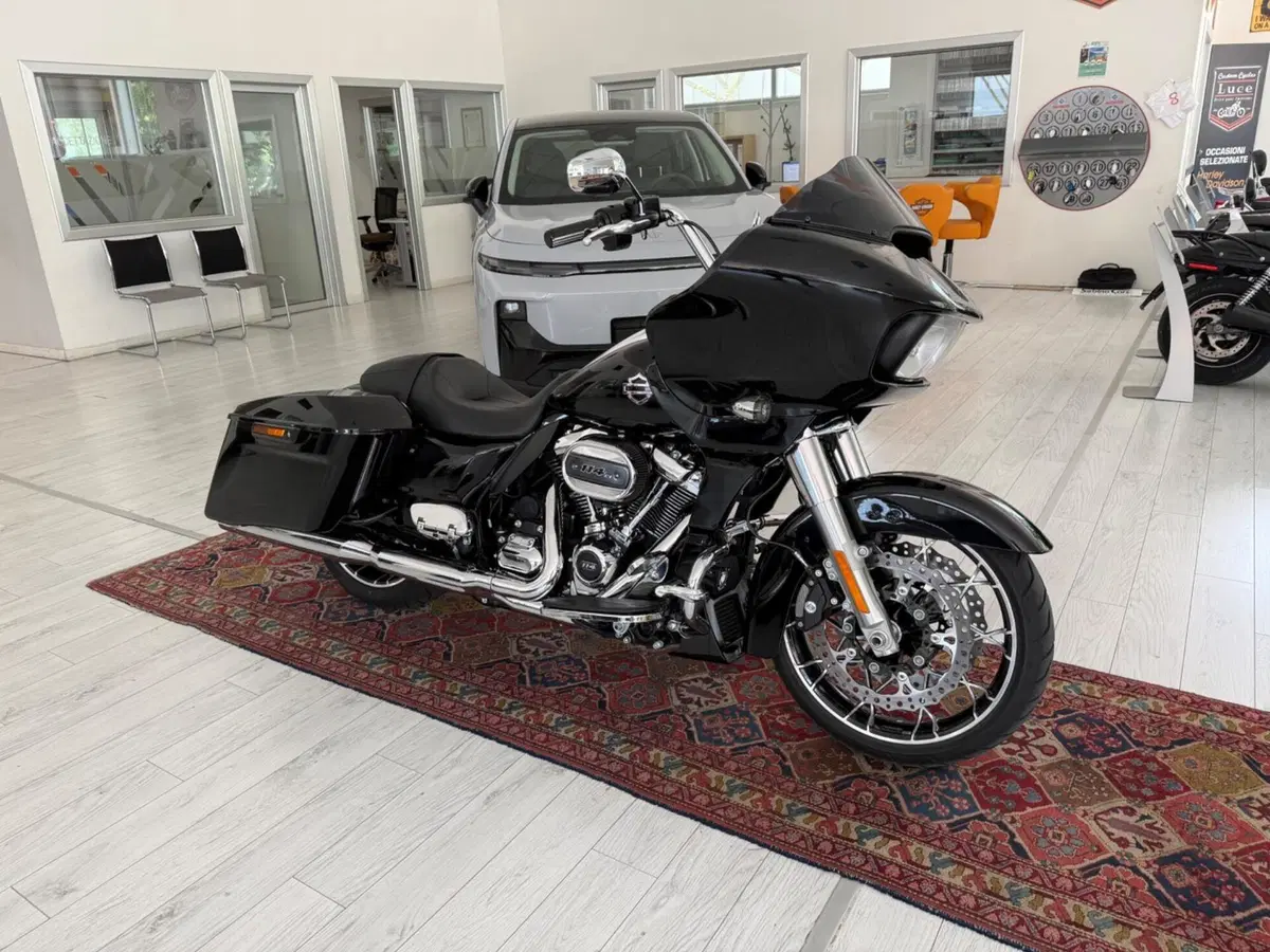 Harley-Davidson 114 Road Glide Special (2019 - 20) - FLTRXS